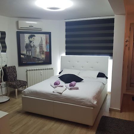 Prima Apartmani Beograd Екстер'єр фото