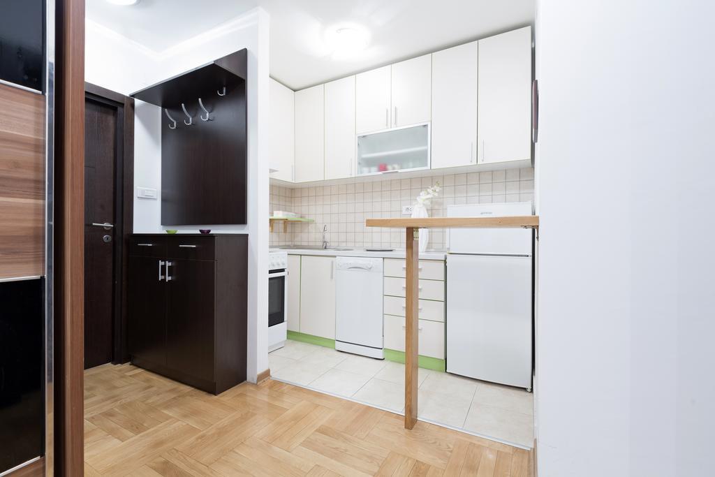 Prima Apartmani Beograd Номер фото