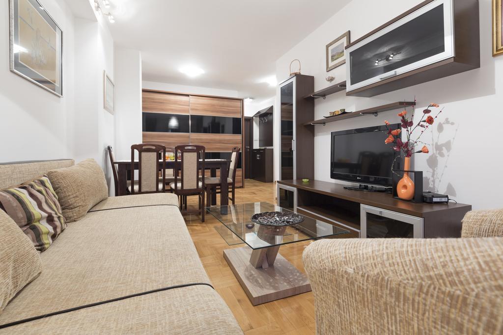 Prima Apartmani Beograd Номер фото