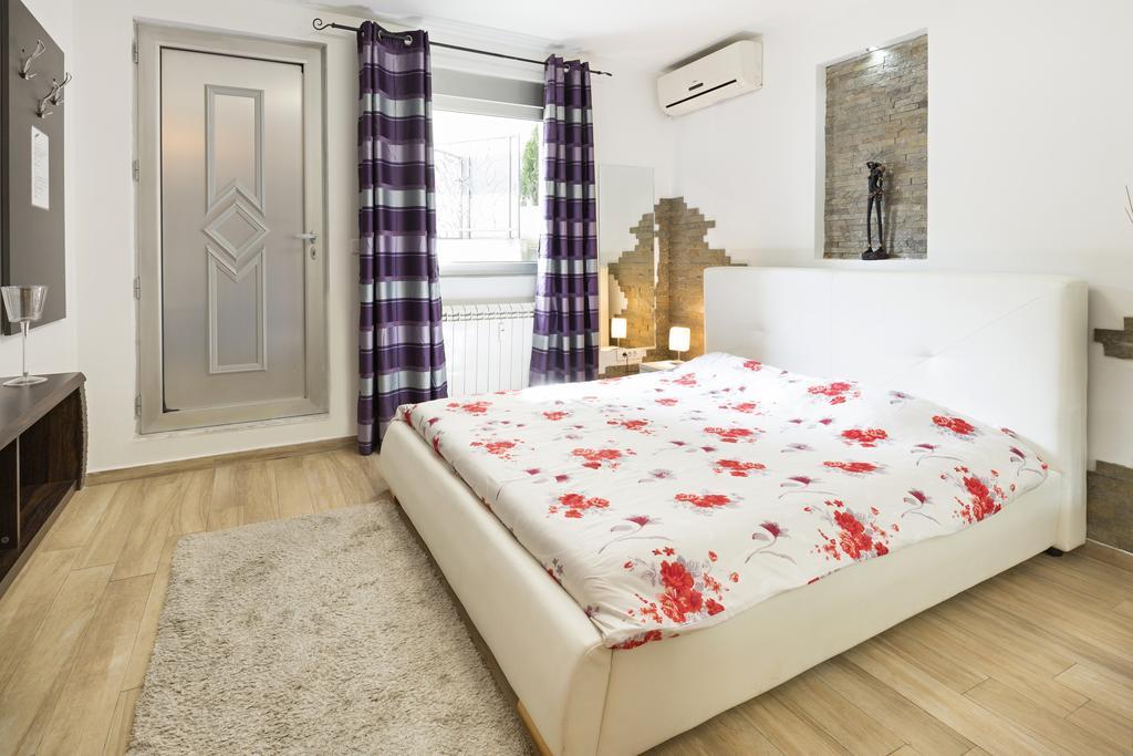 Prima Apartmani Beograd Екстер'єр фото