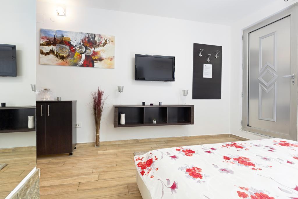 Prima Apartmani Beograd Екстер'єр фото