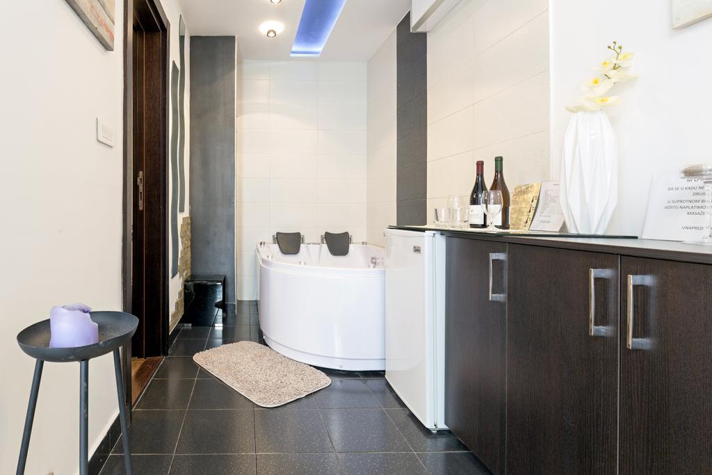 Prima Apartmani Beograd Екстер'єр фото