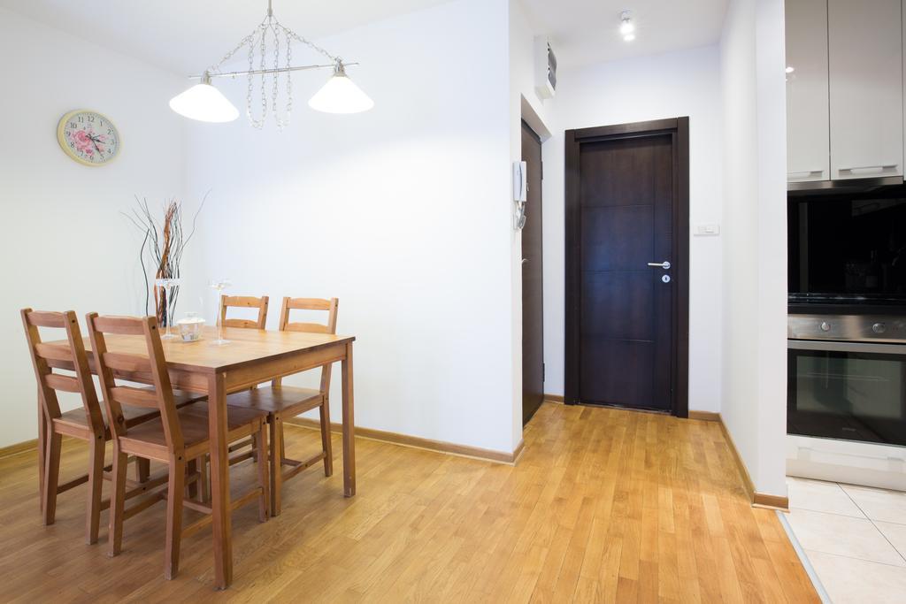 Prima Apartmani Beograd Екстер'єр фото