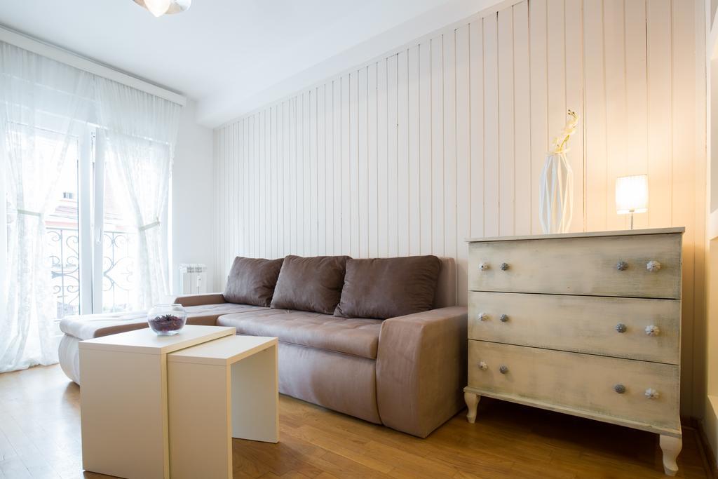 Prima Apartmani Beograd Екстер'єр фото