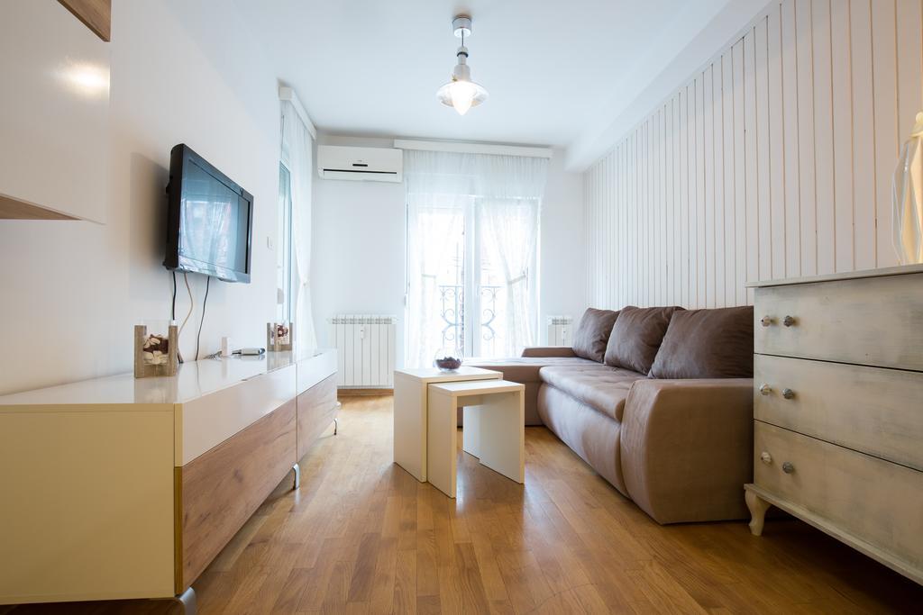 Prima Apartmani Beograd Екстер'єр фото