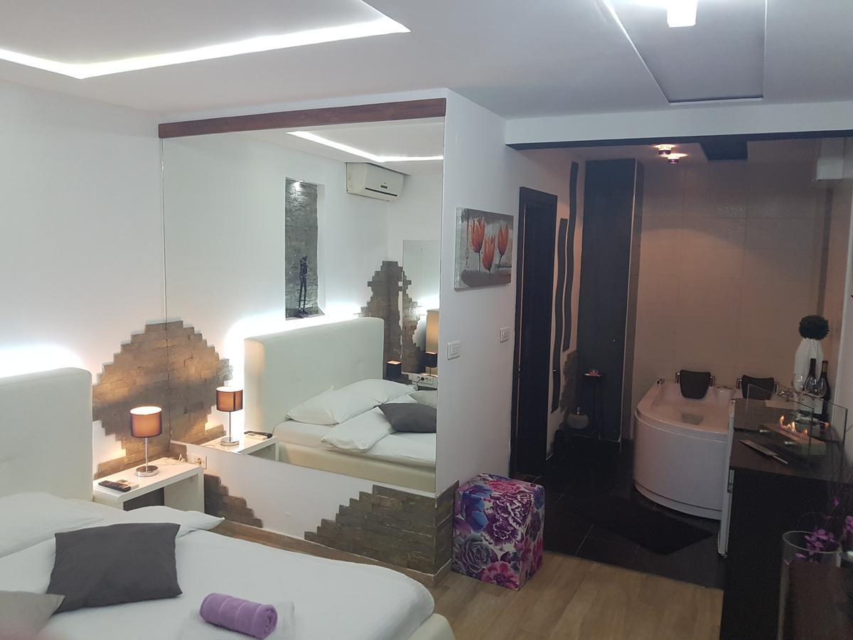 Prima Apartmani Beograd Екстер'єр фото