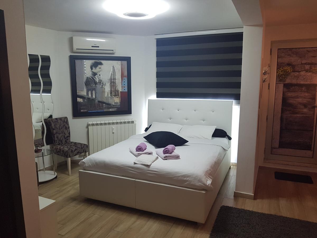 Prima Apartmani Beograd Екстер'єр фото